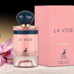 خرید انلاین عطر ادکلن مای وی الحمبرا لا ووی الحمبرا Alhambra my way