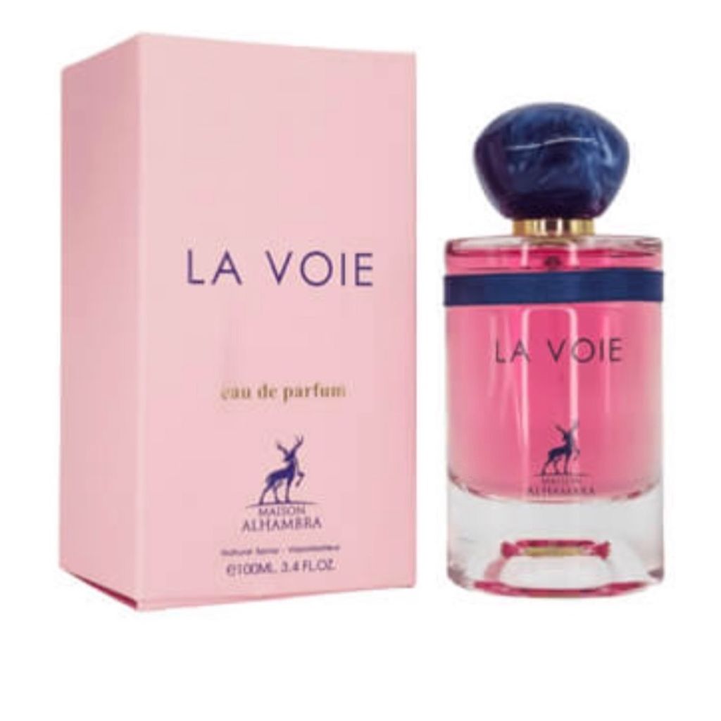 خرید انلاین عطر ادکلن مای وی الحمبرا لا ووی الحمبرا Alhambra my way