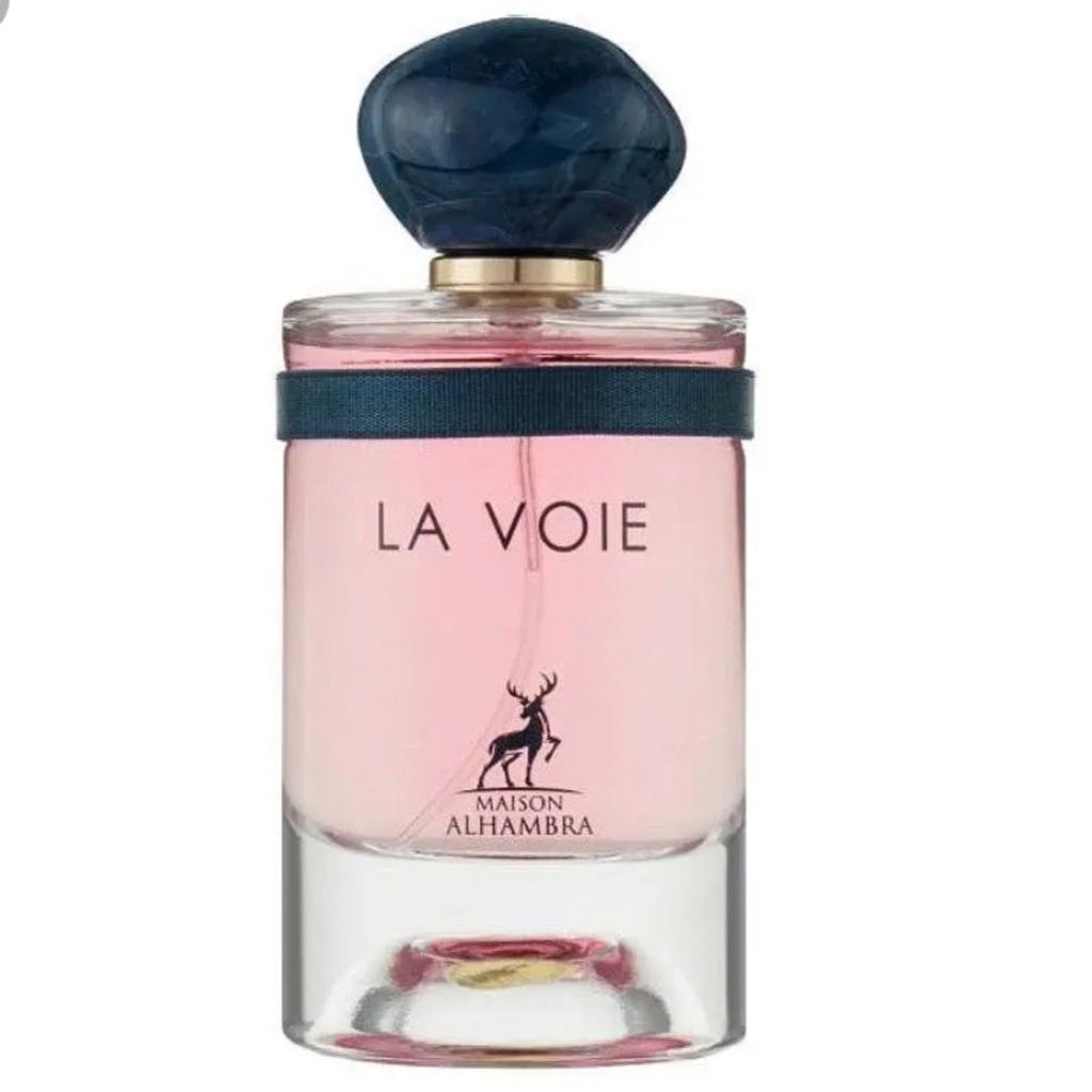 قیمت ارزان عطر ادکلن مای وی الحمبرا لا ووی الحمبرا Alhambra my way