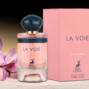 خرید اینترنتی عطر ادکلن مای وی الحمبرا لا ووی الحمبرا Alhambra my way