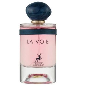 عطر ادکلن مای وی الحمبرا لا ووی الحمبرا Alhambra my way