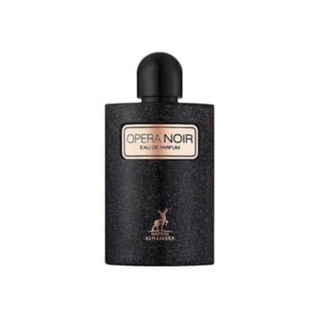 خرید اینترنتی عطر ادکلن بلک اوپیوم الحمبرا اوپرا نویر الحمبرا Alhambra black opium