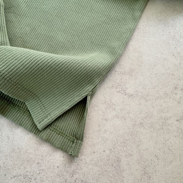 بلوز یقه اسکی کبریتی پنبه 100