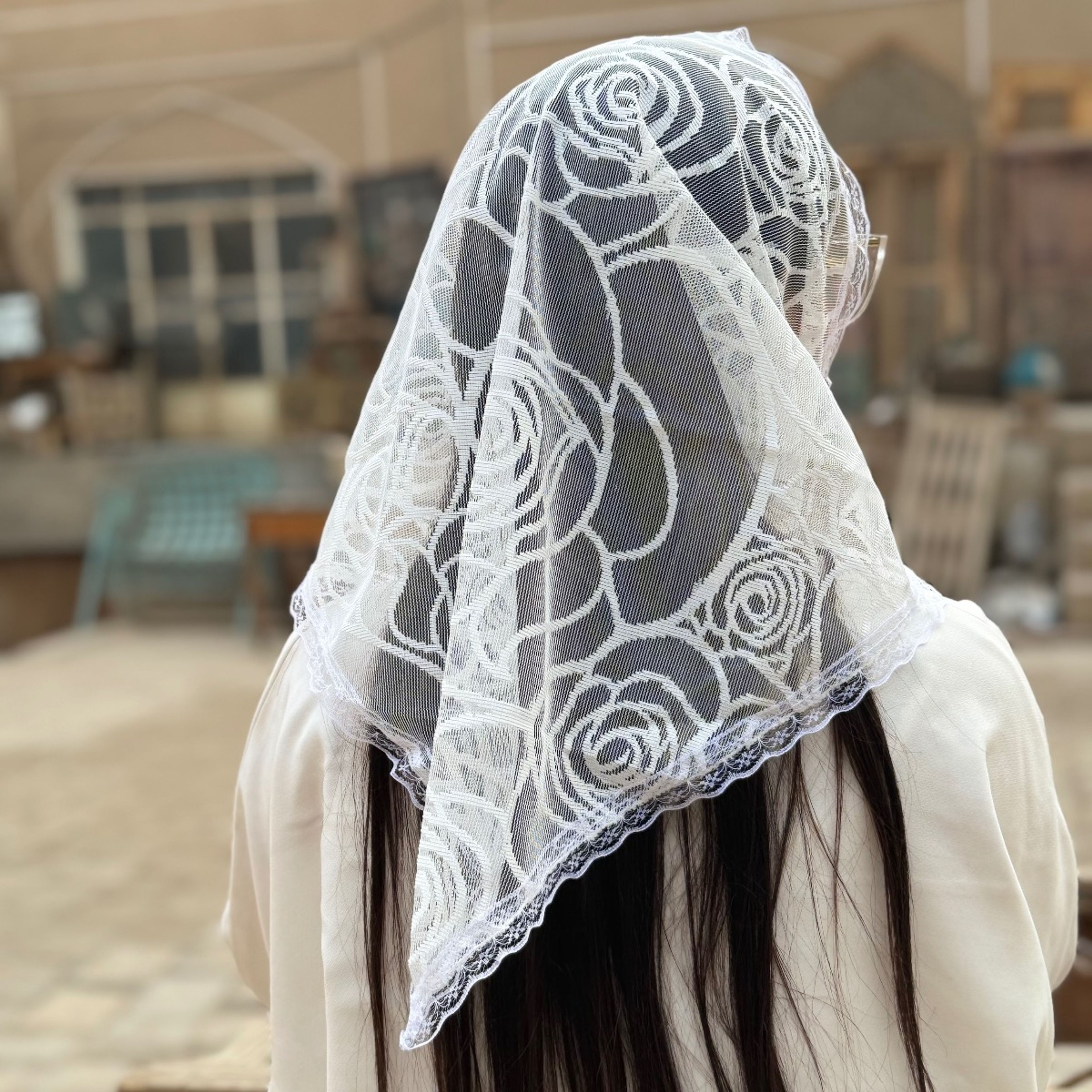خرید انلاین مینی گیپور سفید