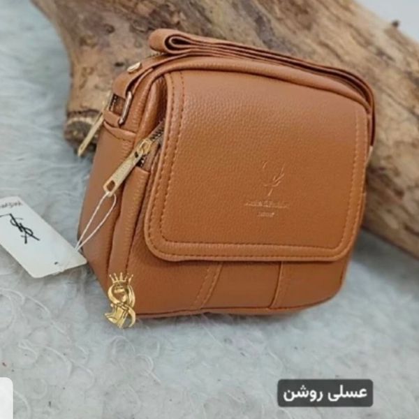 کیف دوشی خارجی زنانه کیف دخترانه کیف اسپرت