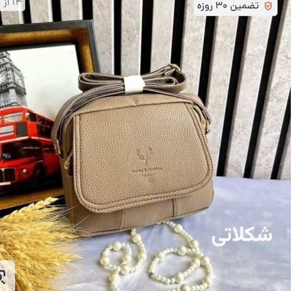 کیف دوشی خارجی زنانه کیف دخترانه کیف اسپرت