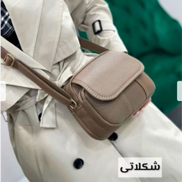 کیف دوشی خارجی زنانه کیف دخترانه کیف اسپرت