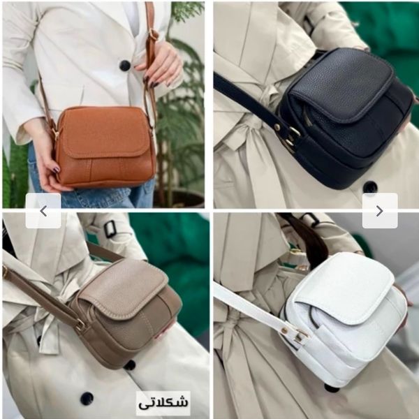 کیف دوشی خارجی زنانه کیف دخترانه کیف اسپرت