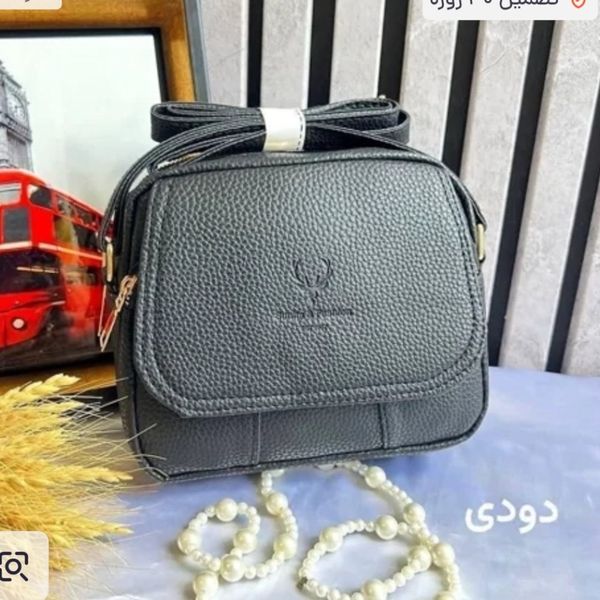 کیف دوشی خارجی زنانه کیف دخترانه کیف اسپرت