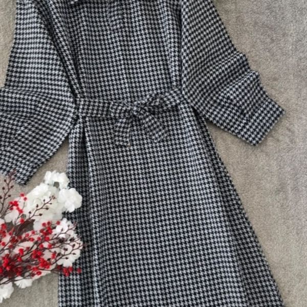 کفتان جلو بسته صنوبر