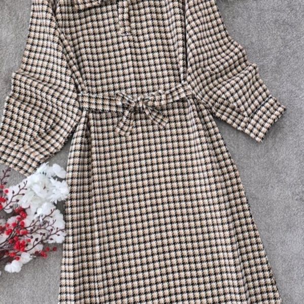 کفتان جلو بسته صنوبر