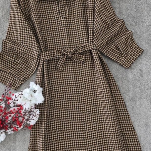 کفتان جلو بسته صنوبر