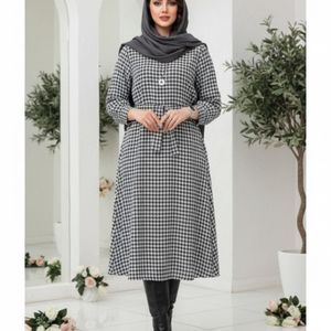 خرید آنلاین کفتان جلو بسته صنوبر