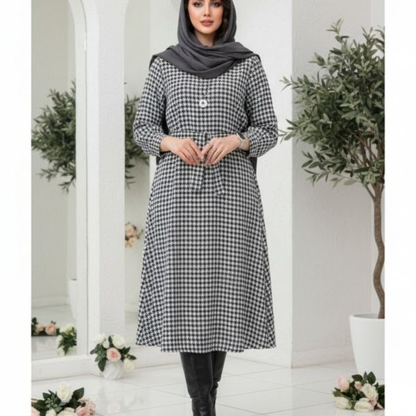 کفتان جلو بسته صنوبر