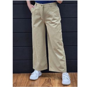 قیمت شلوار بگ کتان زنانه قد 90 سانتی در رنگبندی متنوع