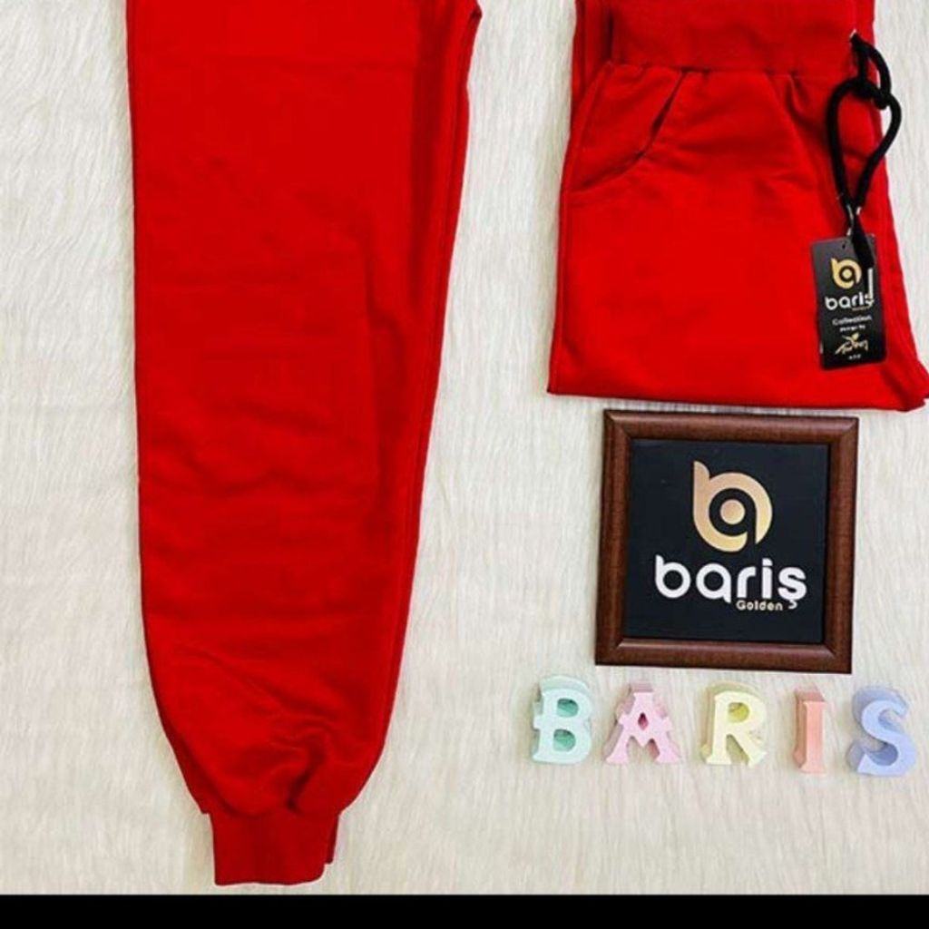 قیمت ارزان شلوار اسلش زنانه باریش گلدن دونخ پنبه ای ترک،راحت و شیک