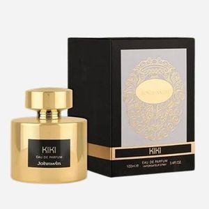 ادکلن تیزیانا ترنزی کیرکه جانوین 100 میل (KIKI JOHNWIN)