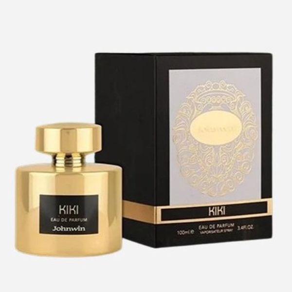 ادکلن تیزیانا ترنزی کیرکه جانوین 100 میل (KIKI JOHNWIN)