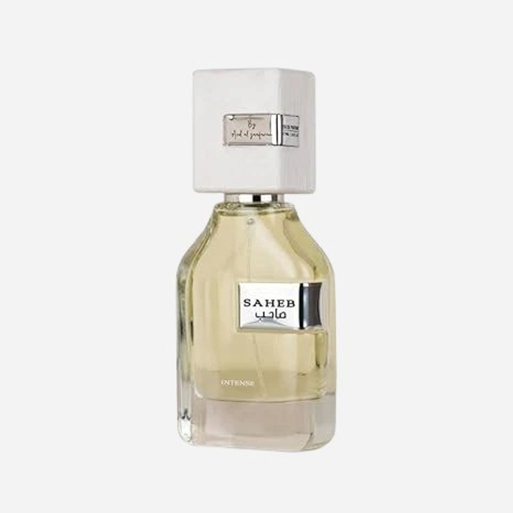 خرید اینترنتی ادکلن صاحب اینتنس مشابه ایمجینیشن ارض الزعفران 100 میل (SAHEB INTENSE ARD ALZAAFARAN)