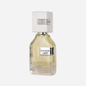 خرید اینترنتی ادکلن صاحب اینتنس مشابه ایمجینیشن ارض الزعفران 100 میل (SAHEB INTENSE ARD ALZAAFARAN)