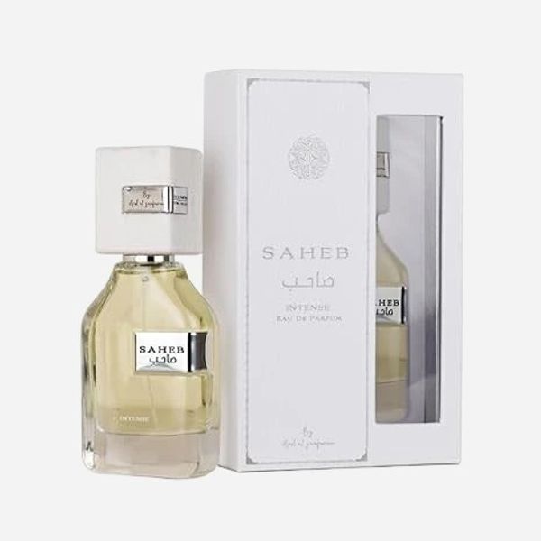 ادکلن صاحب اینتنس مشابه ایمجینیشن ارض الزعفران 100 میل (SAHEB INTENSE ARD ALZAAFARAN)