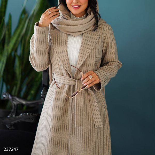 پالتو فوتر دیپلمات مدل ناهید