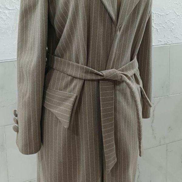 پالتو فوتر دیپلمات مدل ناهید