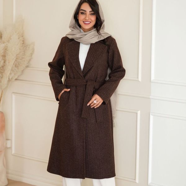 پالتو فوتر دیپلمات مدل ناهید