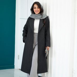 خرید آنلاین پالتو فوتر دیپلمات مدل ناهید