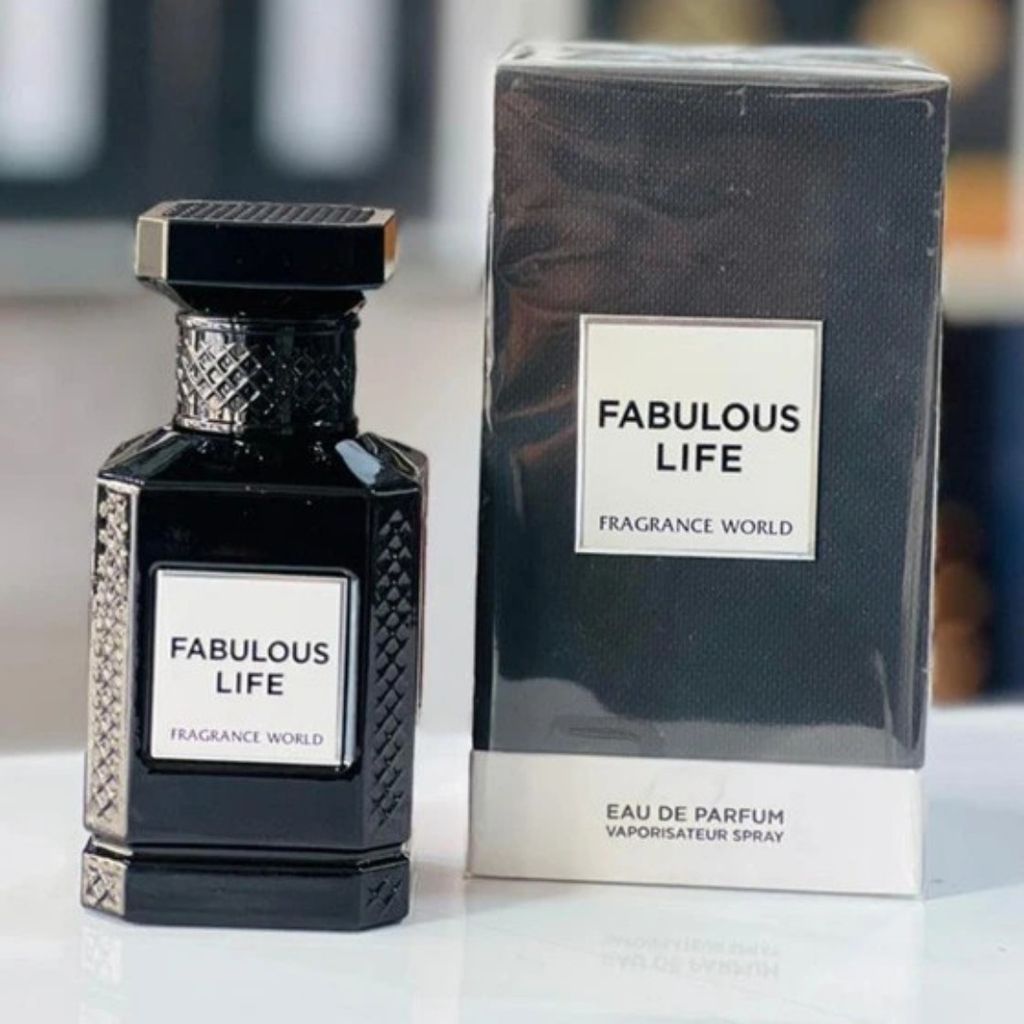 خرید انلاین ادکلن تامفورد فابولوس فرگرانس وورد 80 میل (FABULOUS LIFE FRAGRANCE WORLD)