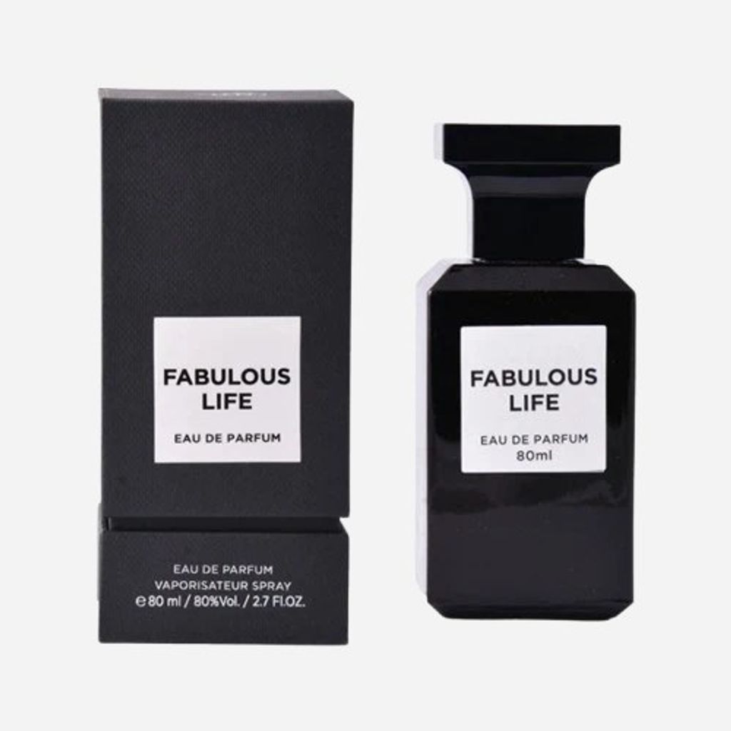خرید اینترنتی  ادکلن تامفورد فابولوس فرگرانس وورد 80 میل (FABULOUS LIFE FRAGRANCE WORLD)