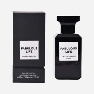 ادکلن تامفورد فابولوس فرگرانس وورد 80 میل (FABULOUS LIFE FRAGRANCE WORLD)