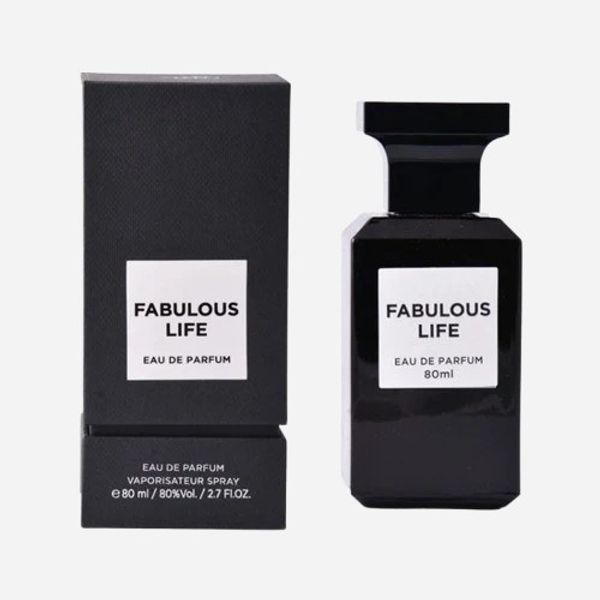 ادکلن تامفورد فابولوس فرگرانس وورد 80 میل (FABULOUS LIFE FRAGRANCE WORLD)
