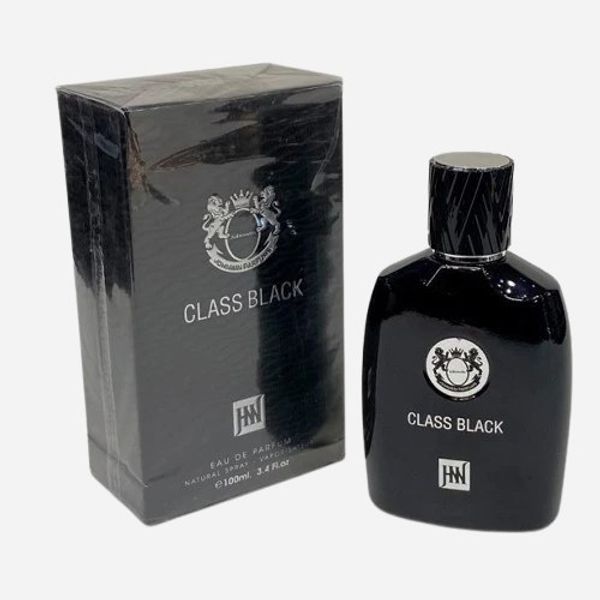 ادکلن کلاس بلک جگوار مشکی جانوین 100 میل (CLASS BLACK JOHNWIN)