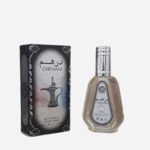 ادکلن درهم 50 میل ارض الزعفران (Dirham For Men Ard Al Zaafaran)