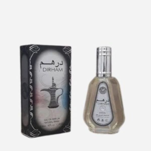 ادکلن درهم 50 میل ارض الزعفران (Dirham For Men Ard Al Zaafaran)