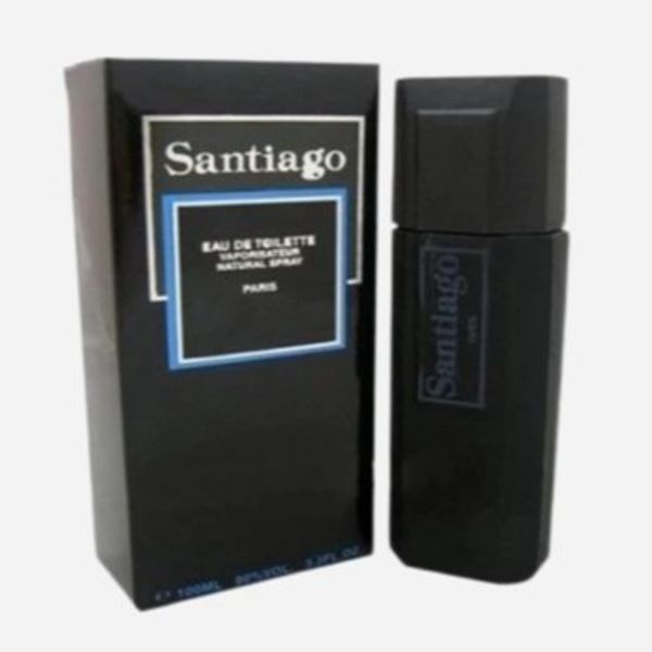 ادکلن سانتیاگو لومانی 100 میل (SANTIAGO LOMANI)