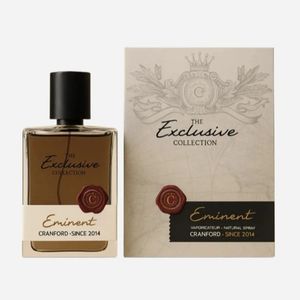 ادکلن امیننت کرانفورد 125 میل اصل (THE EXCLUSIVE COLLECTION EMINENT CRANFORD)