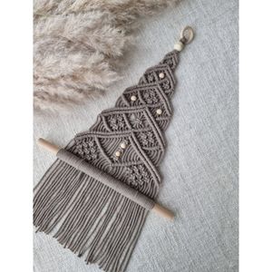 درخت کریسمس مکرومه آرت بیوتی