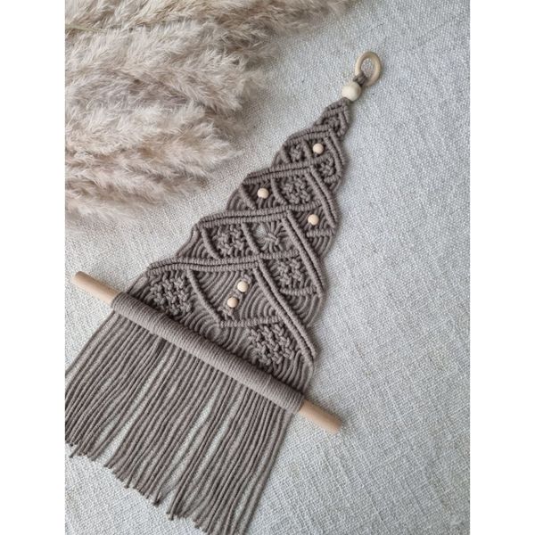 درخت کریسمس مکرومه آرت بیوتی