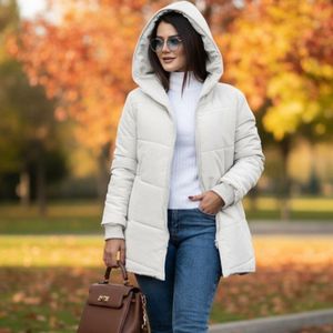 خرید آنلاین کاپشن زنانه مدل نلین