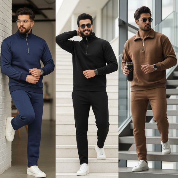 ست مردانه باربد دورس تو کرکی