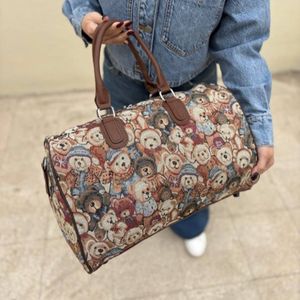 فروش اینترنتی ساک ورزشی و مسافرتی مدل تادان پروانه