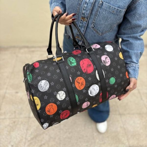 ساک ورزشی و مسافرتی مدل تادان پروانه