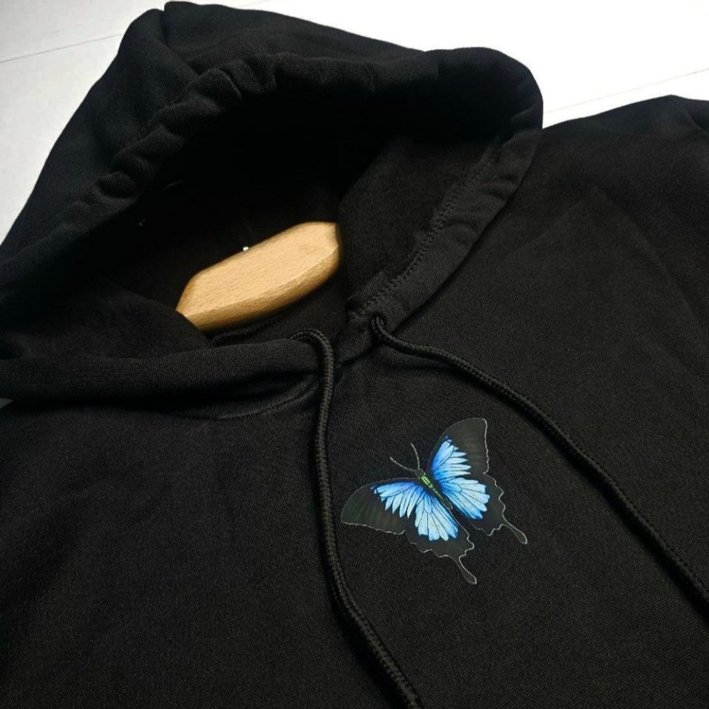 قیمت هودی شاپرک ضخیم کرکی