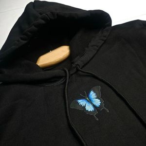 قیمت هودی شاپرک ضخیم کرکی