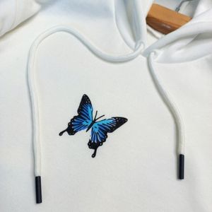 قیمت هودی شاپرک ضخیم کرکی