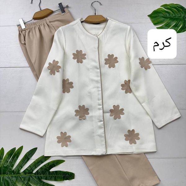 ست کت و شلوار مزون دوز