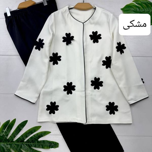 ست کت و شلوار مزون دوز