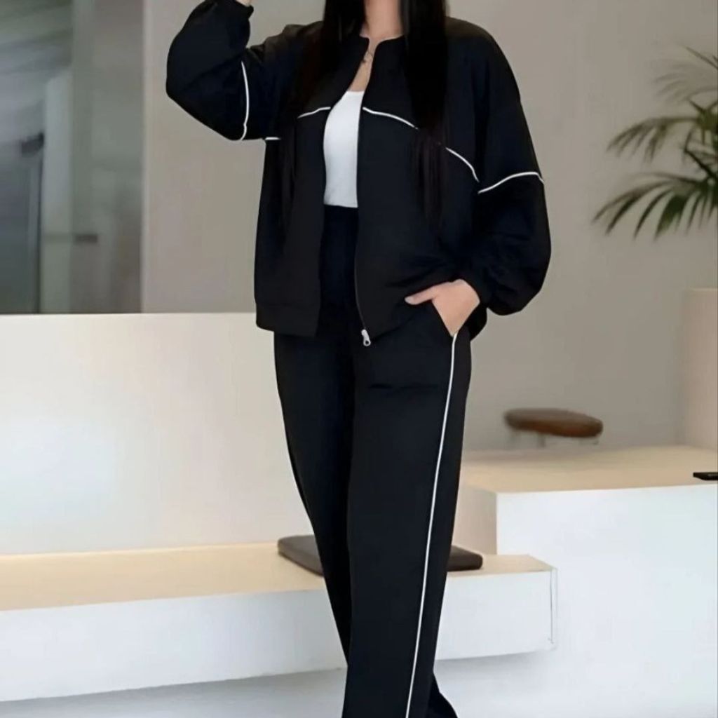 خرید آنلاین شوییشرت و شلوار نانسی